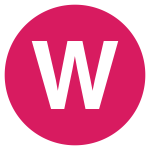letter w